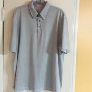 Men's Dress Polo Shirt-FINAL PRICE DROP